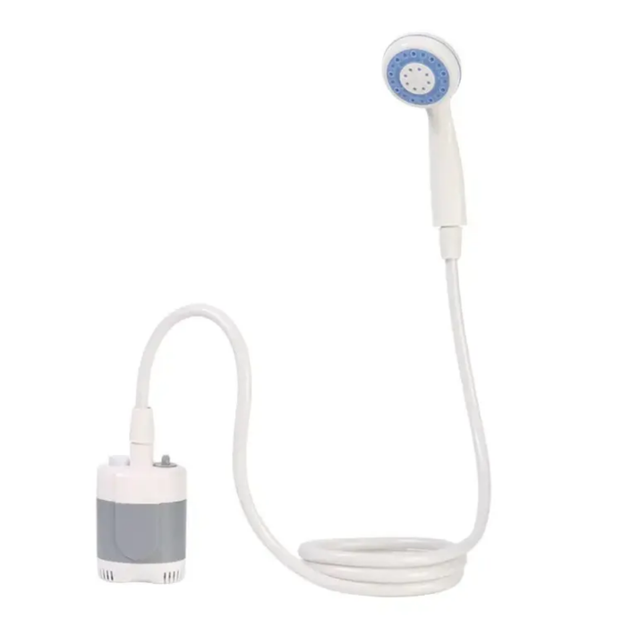 POMPE DE DOUCHE PORTABLE
