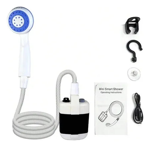 POMPE DE DOUCHE PORTABLE